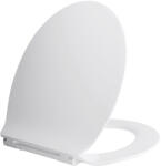 Duschy Slim Sense wc ülőke lecsapodás-gátlós fehér 805-30 (80530)