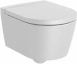 Roca Inspira wc csésze függesztett dilettációs szivacs nélkül félmatt A346528630 (A346528630)