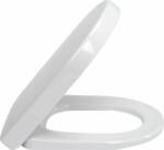 Villeroy & Boch Subway 2.0 wc ülőke lecsapodás-gátlós fehér 9M68S101/9M68S1R1