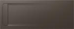 Roca Aquos téglalap alakú zuhanytálca 180x80 cm kávé AP60170832001660 (AP60170832001660)