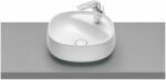 Roca Beyond mosdótál 45.5x45.5 cm kerek mosdótálak fehér A3270B9S00 (A3270B9S00)