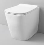 the.artceram A16 wc csésze álló perem nélkül fehér ASV00401; 00 (ASV0040100)