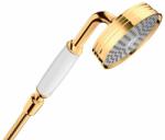 Hansgrohe Montreux zuhanyfej aranysárga 16320990