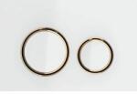 Geberit Sigma50 öblítő gomb WC-hez fehér 115.650. SI. 1 (115650SI1)