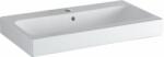 Geberit iCon mosdótál 75x48 cm négyszögletes beépíthető fehér fényes 124075600 (124075600)