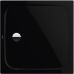 KALDEWEI Cayonoplan négyzet alakú zuhanytálca 90x90 cm fekete 361447983701 (361447983701)