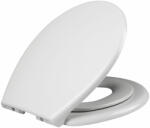 Duschy Soft Junior wc ülőke lecsapodás-gátlós fehér 805-15 (80515)