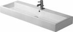 Duravit Vero mosdótál 120x47 cm négyszögletes klasszikus-beépíthető fehér 0454120027