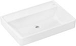 Hansgrohe Xanuia Q mosdótál 70x48 cm négyszögletes klasszikus fehér 60224450
