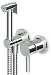 Zucchetti bidé csaptelep süllyesztett fekete ZP6417. C51 (ZP6417C51)