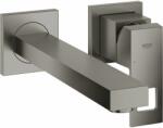 GROHE Eurocube mosdócsaptelep süllyesztett Brushed Hard Graphite 23447AL0