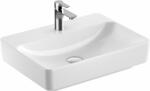 Geberit Variform mosdótál 60x45 cm négyszögletes beépíthető-mosdótálak fehér fényes 500.781. 00.2 (500781002)