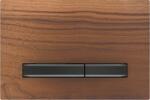 Geberit Sigma öblítő gomb WC-hez fekete 115.671. JX. 2