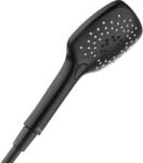 Oltens Driva EasyClick zuhanyfej fekete matt 37105300