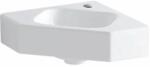 Geberit iCon mosdótál 46x33 cm sarok klasszikus fehér fényes 124729600 (124729600)