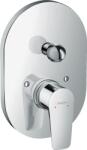 Hansgrohe Talis E kád és zuhany csaptelep süllyesztett króm 71746000
