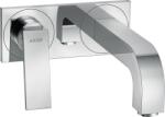 Hansgrohe Citterio mosdócsaptelep süllyesztett króm 39119000