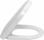 Villeroy & Boch Subway 2.0 wc ülőke lecsapodás-gátlós fehér 9M66S101/9M66S1R1