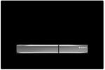 Geberit Sigma öblítő gomb WC-hez fekete 115.788. DW. 2 (115788DW2)