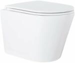 Hagser Otis wc ülőke lecsapodás-gátlós fehér HGR70000045 (HGR70000045)