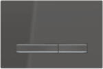 Geberit Sigma öblítő gomb WC-hez fekete 115.671. DW. 2 (115671DW2)
