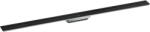 Hansgrohe Drain a lefolyó külső eleme 120 cm fekete 42524670 (42524670)