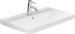 Lavita Nevada mosdótál 81.5x47.5 cm négyszögletes beépíthető-süllyesztett fehér 5908211406091 (5908211406091)