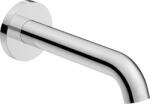 Duravit C. 1 kifolyócső csaptelep fürdőkádhoz króm C15240010010