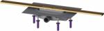 KESSEL Linearis Infinity zuhany lefolyó 80 cm 45304.08 (4530408)