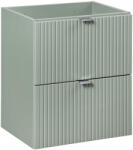 Comad Line Reed Green szekrény 50x39x57 cm zöld LINE REED GREEN D 82-50-2S (LINEREEDGREEND82502S)