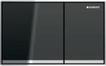 Geberit Omega60 öblítő gomb WC-hez || 115.081. JK. 1 (115081JK1)