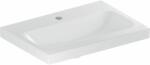 Geberit iCon mosdótál 60x42 cm négyszögletes beépíthető fehér fényes 501.841. 00.6 (501841006)