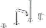 GROHE Essence kád és zuhany csaptelep fürdőkád fölé StarLight Chrome 19578001