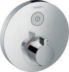 Hansgrohe ShowerSelect zuhanycsaptelep süllyesztett z termosztáttal króm 15744000