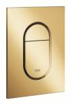 Grohe Arena Cosmopolitan S öblítő gomb WC-hez arany 37624GL0