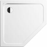 KALDEWEI Cornezza ötszögletű zuhanytálca x100 cm fehér 459348040001