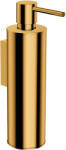 Omnires Modern Project szappanadagoló 150 ml arany MP60721GL (MP60721GL)