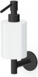 Zucchetti Pan szappanadagoló 300 ml kerámia-fekete ZAC615. N1 (ZAC615N1)