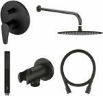 Hagser Készlet kád és zuhany csaptelep Hagser Della HGR11000034, fejzuhany Hagser Mila HGR27000037, HGR29000037, HGR26000037, HGR23000037, HGR31000037 (HGR23000036)