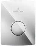 Villeroy & Boch ViConnect öblítő gomb piszoárhoz fényezett króm 92194461 (92194461)