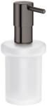 GROHE Essentials szappanadagoló 160 ml Hard Graphite 40394A01