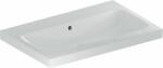 Geberit iCon mosdótál 75x48 cm négyszögletes mosdótálak fehér fényes 501.848. 00.3 (501848003)