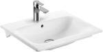 Geberit Selnova Square mosdótál 55x48 cm négyszögletes beépíthető fehér 500.993. 00.1