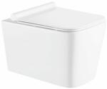 Hagser Lina wc ülőke lecsapodás-gátlós fehér HGR30000045 (HGR30000045)