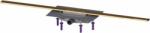 KESSEL Linearis Infinity zuhany lefolyó 120 cm 45304.12