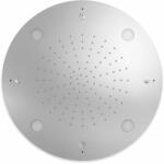 TRES Exclusive fejzuhany 60x60 cm kerek króm 299.958. 01 (29995801)