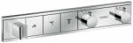 Hansgrohe RainSelect kád és zuhany csaptelep süllyesztett z termosztáttal króm 15356000