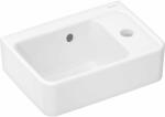 Hansgrohe Xanuia Q mosdótál 36x25 cm négyszögletes klasszikus fehér 61006450