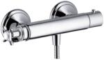 Hansgrohe Montreux zuhanycsaptelep fal igen króm 16261000