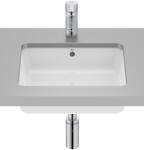 Roca Gap mosdótál 45.2x40.2 cm négyszögletes alulról beépíthető fehér A3270YES00 (A3270YES00)